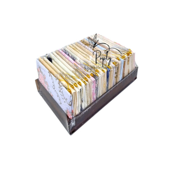 کیف پول منگوله دار 24 عددی