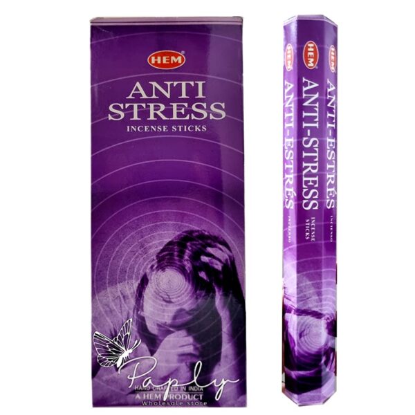 عود هم (HEM) رایحه آنتی استرس (anti estress)