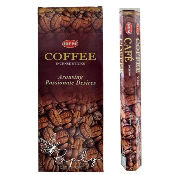 عود هم (HEM) رایحه قهوه (coffee)
