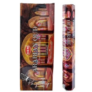 عود هم (HEM) رایحه عربین ( arabian oud)