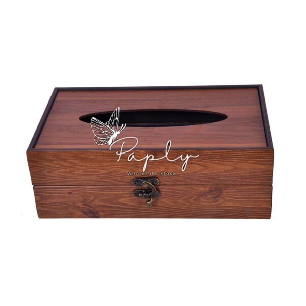 جعبه دستمال کاغذی ( کد 443 )