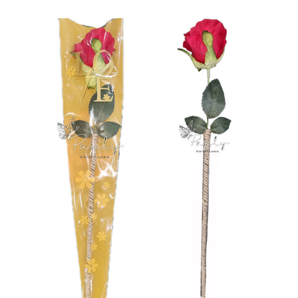 شاخه گل  کنفی 12 عددی