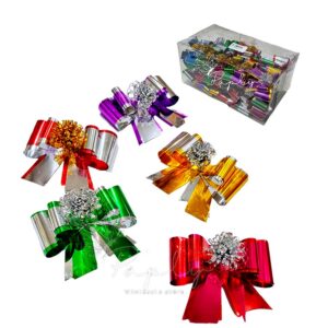 پاپیون کادویی چسبی 60 عددی