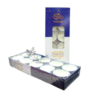 شمع وارمر 10 و 20 عددی یانار