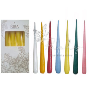 شمع 20 و 30 سانت نوک تیز