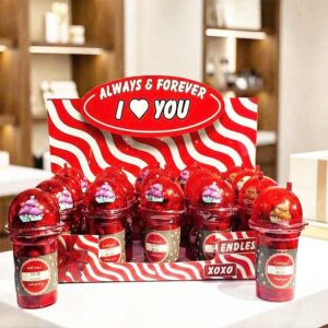 ایس پک کریستالی 18 تایی