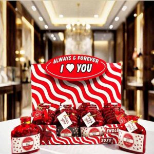 بطری فانتزی اسمارتیز 20 عددی