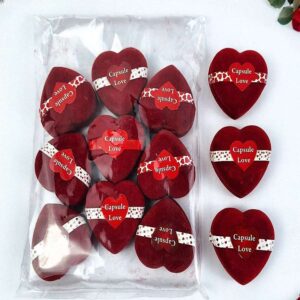 قلب مخمل اسمارتیز 12 عددی