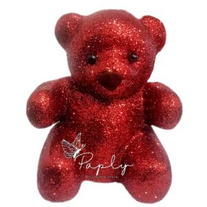 خرس نشسته تک عددی