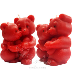 شمع خرس دو نفره ولنی