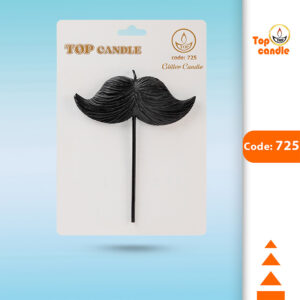 شمع تاپ کندل کد 725