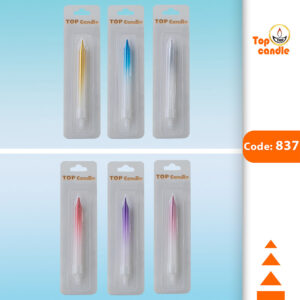 شمع تاپ کندل کد 837