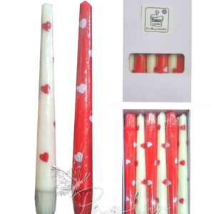 شمع قلمی 12 عددی ولنی