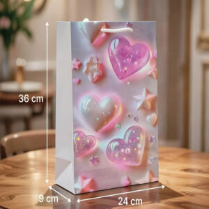 ساک دستی سایز 3 یک جینی