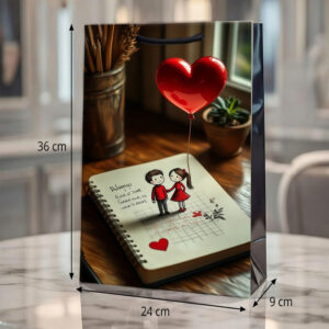 ساک دستی سایز 3 یک جینی