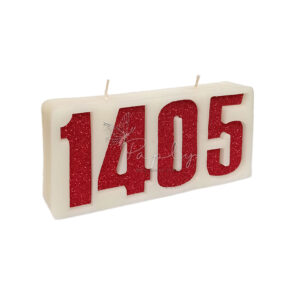 شمع جامد 1405 کد 0392