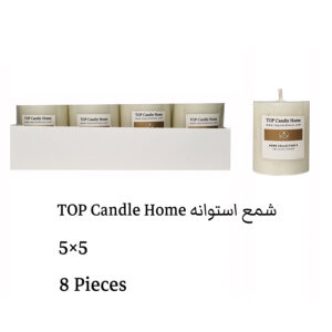 شمع استوانه (5*5) 8 عددی